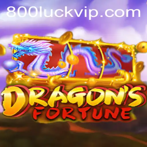 Unveiling DragonFortune: The Enchanting Journey to Achieving 800luck