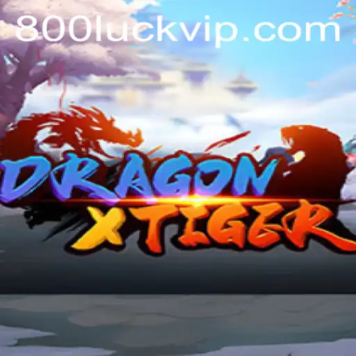 Dive into the Exciting World of DragonXTiger: Your Guide to Mastering the Game Using 800luck