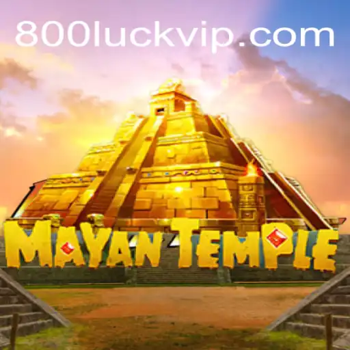 Exploring the Mystical World of MayanTemple: A Journey to Unlock 800luck