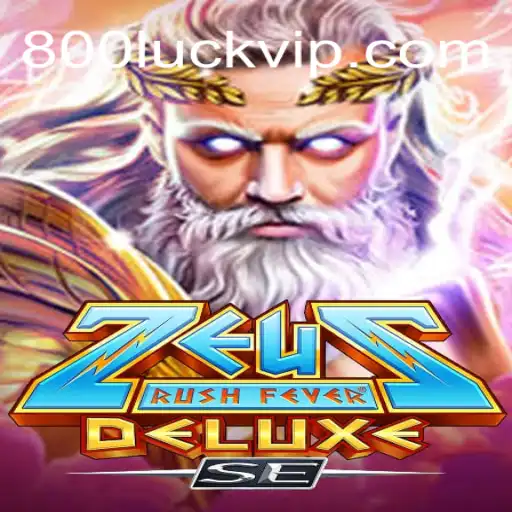 ZeusRushFeverDeluxeSE: Dive Into the World of Mythology with a Modern Twist