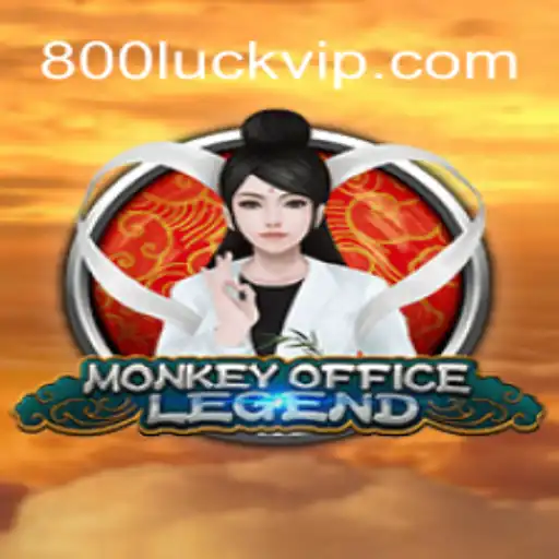 Embark on an Epic Adventure with MonkeyOfficeLegend: Mastering the Art of 800luck