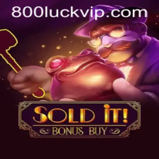 Discover the Thrill of SolditBonusBuy: Your Gateway to 800luck