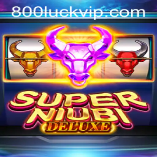 Unveiling SuperNiubiDeluxe: A Thrilling Adventure with 800luck
