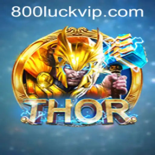 Unveiling THOR: A Mythic Gaming Experience with 800luck