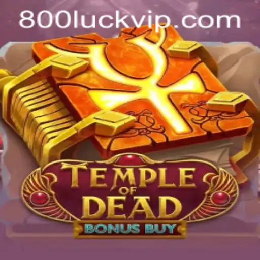 Unveiling the Mysteries of TempleofDeadBonusBuy with 800luck