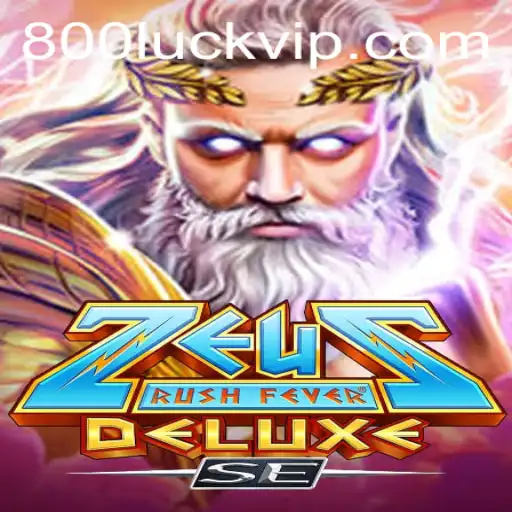 ZeusRushFeverDeluxeSE: Dive Into the World of Mythology with a Modern Twist